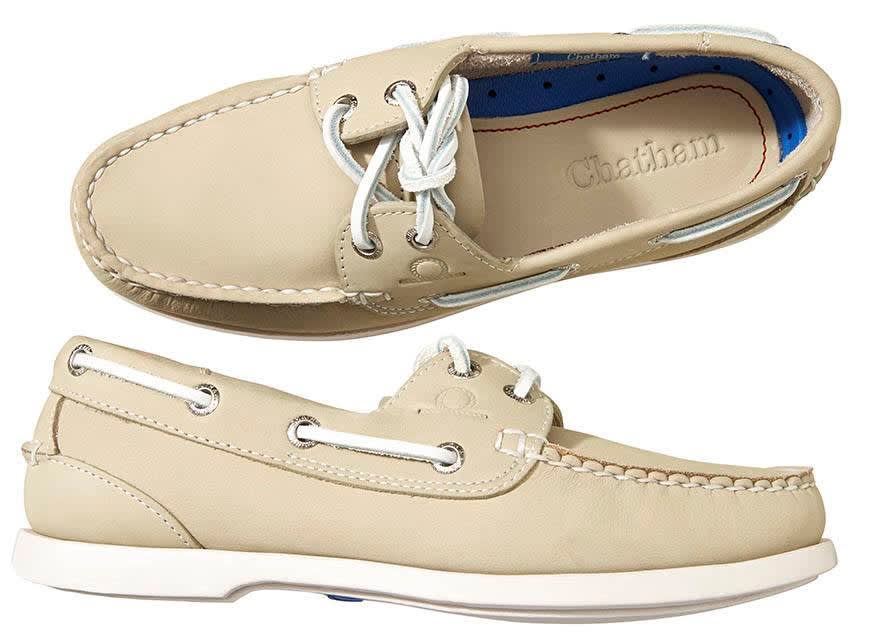 Women’s Chatham Pacific Lady G2 Boat Shoes
